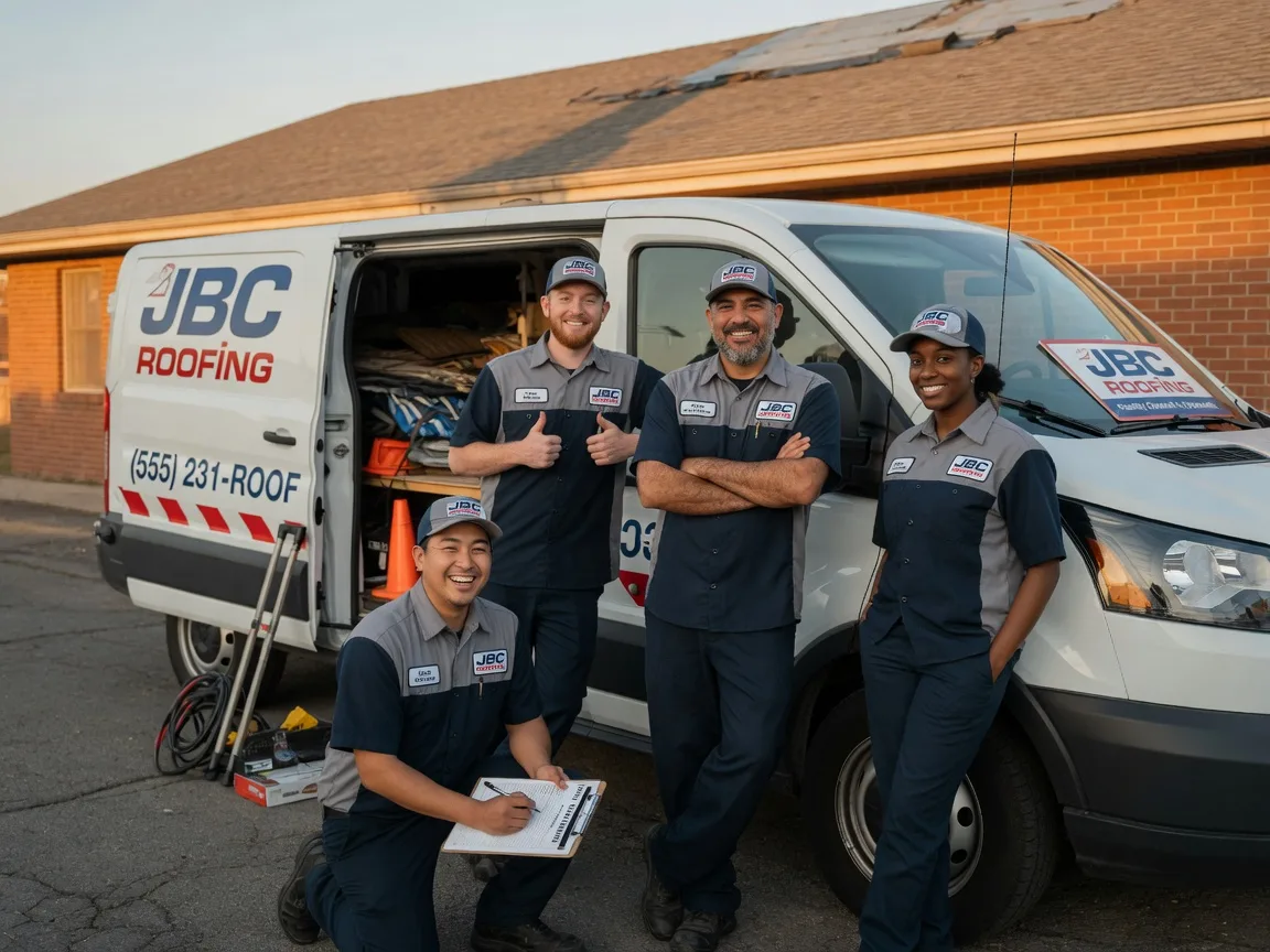 Roof Replacement company in Christiansburg, OH